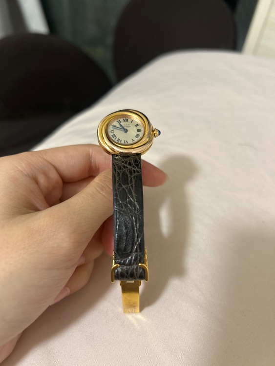 カルティエ その他 PL3655（高級時計）の商品画像 - 査定依頼日：2025年6月16日 - 最高査定価格：130,000円