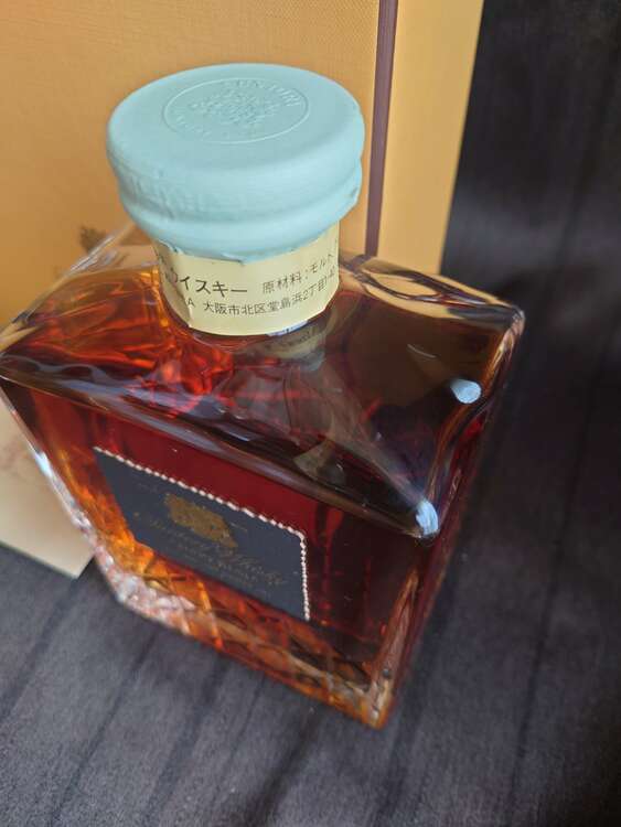 サントリー　インペリアル（お酒）の商品画像 - 査定依頼日：2025年5月21日 - 最高査定価格：23,000円