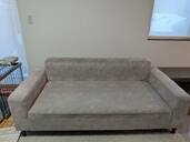 ソファー2.5人掛け（家具・寝具）の商品画像 - 査定依頼日：2026年2月25日 - 最高査定価格：5,000円