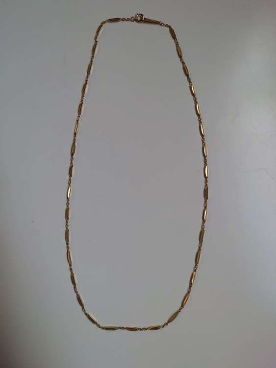 シチズン　ネックレス（金・貴金属）の商品画像 - 査定依頼日：2023年5月30日 - 最高査定価格：46,700円