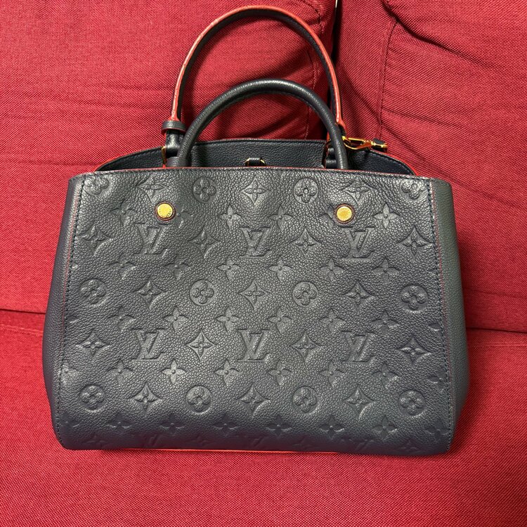 モンテーニュMM M42746（ブランドバッグ）の商品画像 - 査定依頼日：2026年1月30日 - 最高査定価格：200,000円