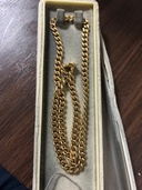 18金ネックレス