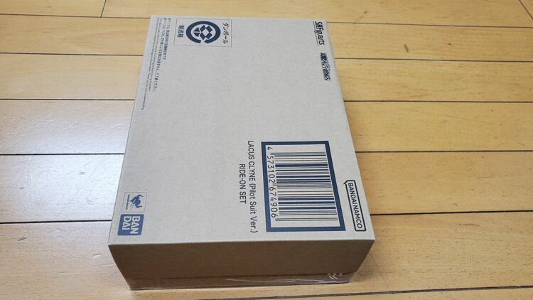 S.H.FiguartsラクスクラインパイロットスーツVer.ライドオン再現（フィギュア・プラモデル）の商品画像 - 査定依頼日：2025年9月25日 - 最高査定価格：6,600円