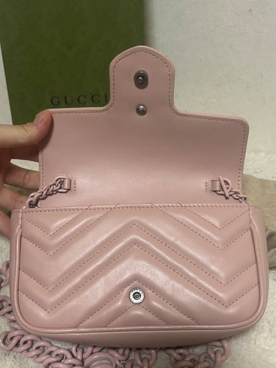 グッチ  （ブランドバッグ）の商品画像 - 査定依頼日：2025年12月1日 - 最高査定価格：90,000円