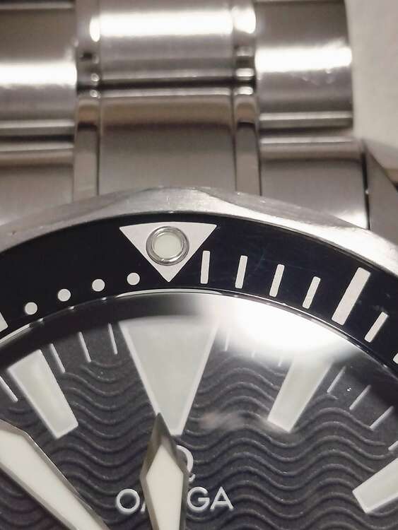 オメガ シーマスター 2254.50（高級時計）の商品画像 - 査定依頼日：2025年4月28日 - 最高査定価格：420,000円