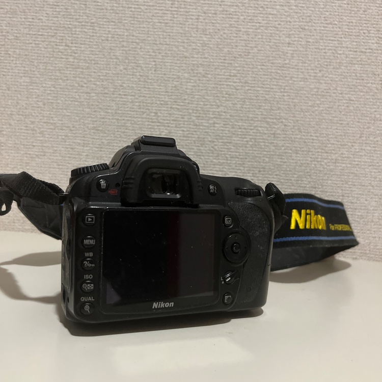 D90（カメラ）の商品画像 - 査定依頼日：2026年8月8日 - 最高査定価格：4,500円