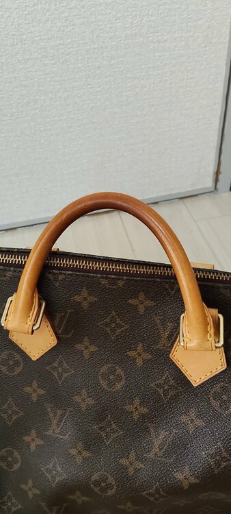 ルイヴィトン モノグラム（ブランドバッグ）の商品画像 - 査定依頼日：2026年9月13日 - 最高査定価格：130,000円