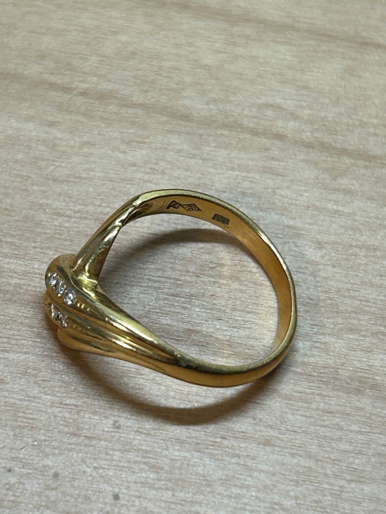 指輪（金・貴金属）の商品画像 - 査定依頼日：2026年1月18日 - 最高査定価格：200,000円