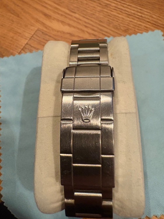 ロレックス サブマリーナー 1661（高級時計）の商品画像 - 査定依頼日：2025年11月27日 - 最高査定価格：1,360,000円