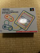 ニンテンドークラシックミニスーパーファミコン（ゲーム機本体・ゲームソフト）の商品画像 - 査定依頼日：2023年1月24日 - 最高査定価格：6,500円