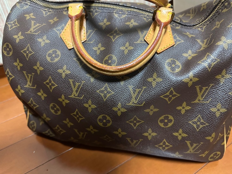 ルイヴィトン モノグラム （ブランドバッグ）の商品画像 - 査定依頼日：2026年1月3日 - 最高査定価格：70,000円