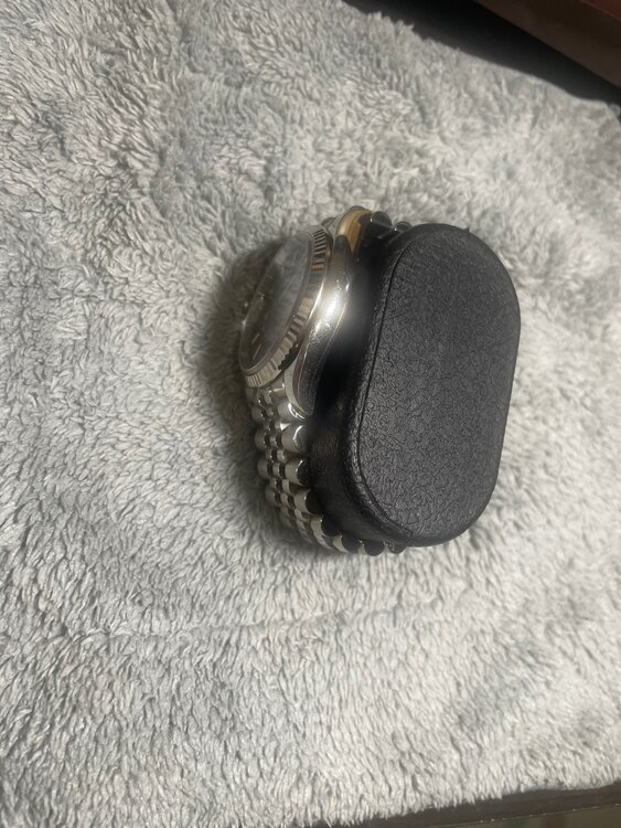 ロレックス デイトジャスト 126234（高級時計）の商品画像 - 査定依頼日：2025年2月7日 - 最高査定価格：1,700,000円