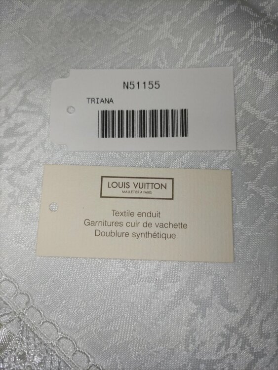 N51155（ブランドバッグ）の商品画像 - 査定依頼日：2025年12月25日 - 最高査定価格：95,000円