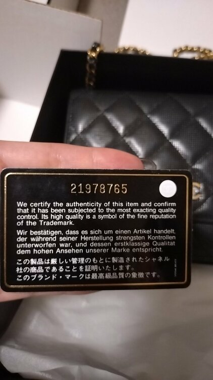 シャネル シャネル(その他)（ブランドバッグ）の商品画像 - 査定依頼日：2026年10月14日 - 最高査定価格：400,000円