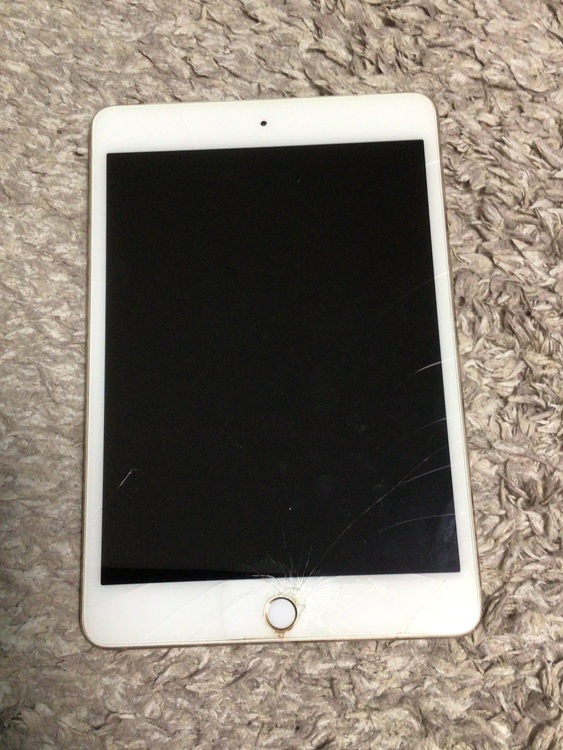 iPad mini4 32GB MNWG2J/A（PC・タブレット）の商品画像 - 査定依頼日：2022年6月11日 - 最高査定価格：3,500円