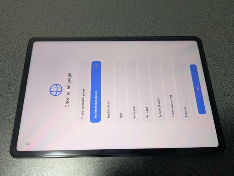 Xiaomi Pad 6（PC・タブレット）の商品画像 - 査定依頼日：2025年4月5日 - 最高査定価格：22,000円