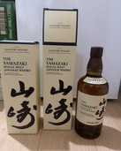 山﨑（お酒）の商品画像 - 査定依頼日：2026年4月23日 - 最高査定価格：19,000円