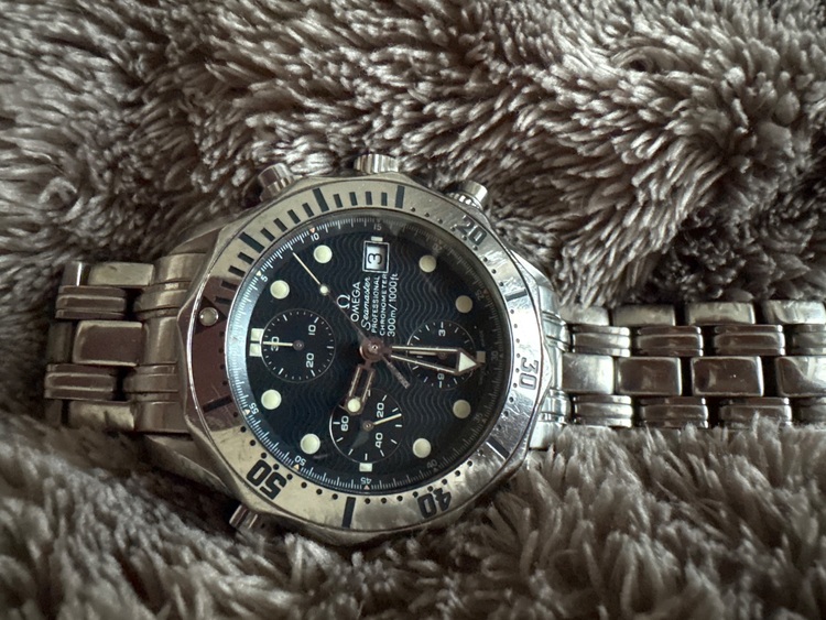 オメガ シーマスター 82（高級時計）の商品画像 - 査定依頼日：2025年11月20日 - 最高査定価格：202,000円