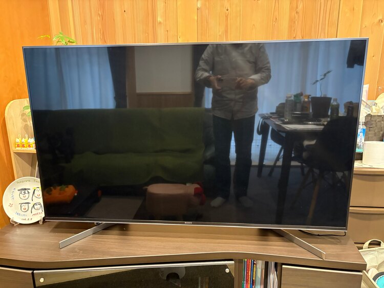 KJ-55X9500G（家電）の商品画像 - 査定依頼日：2025年4月30日 - 最高査定価格：30,000円