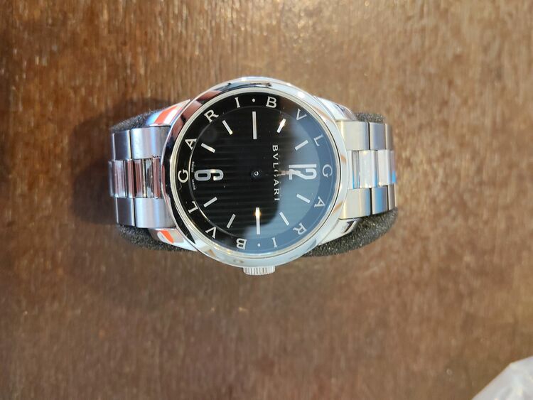 101688（高級時計）の商品画像 - 査定依頼日：2025年10月9日 - 最高査定価格：65,000円