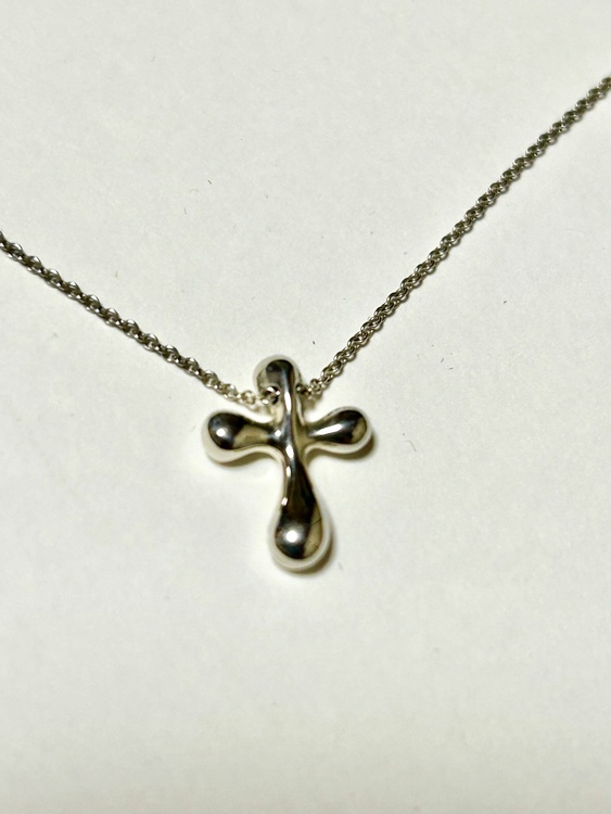 ティファニーネックレス（金・貴金属）の商品画像 - 査定依頼日：2026年3月18日 - 最高査定価格：10,000円