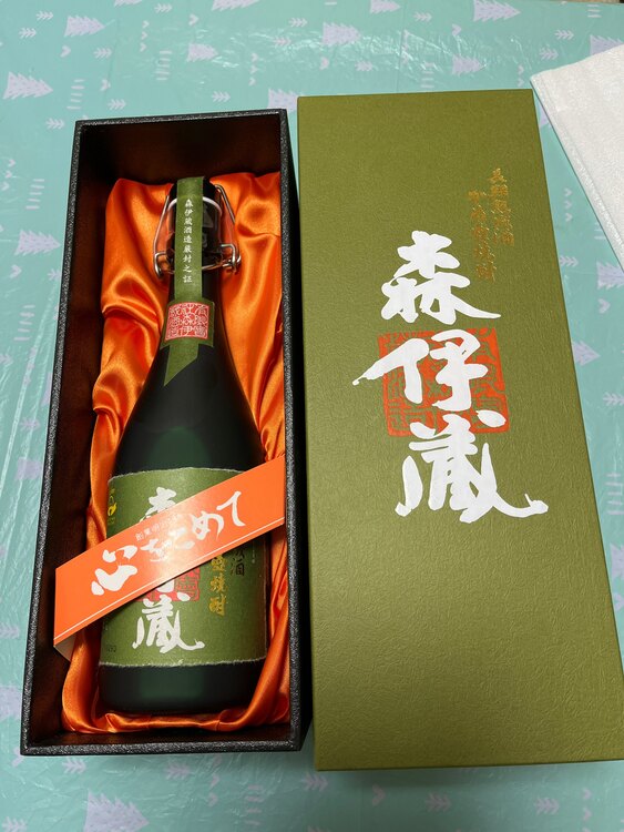 長期熟成酒　かめ壺焼酎（お酒）の商品画像 - 査定依頼日：2025年1月27日 - 最高査定価格：11,000円