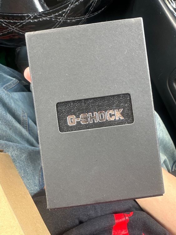 G-SHOCK GMW-B5000 1j（高級時計）の商品画像 - 査定依頼日：2025年9月16日 - 最高査定価格：28,000円