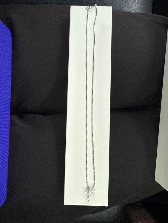 ネックレス（金・貴金属）の商品画像 - 査定依頼日：2026年5月8日 - 最高査定価格：50,000円