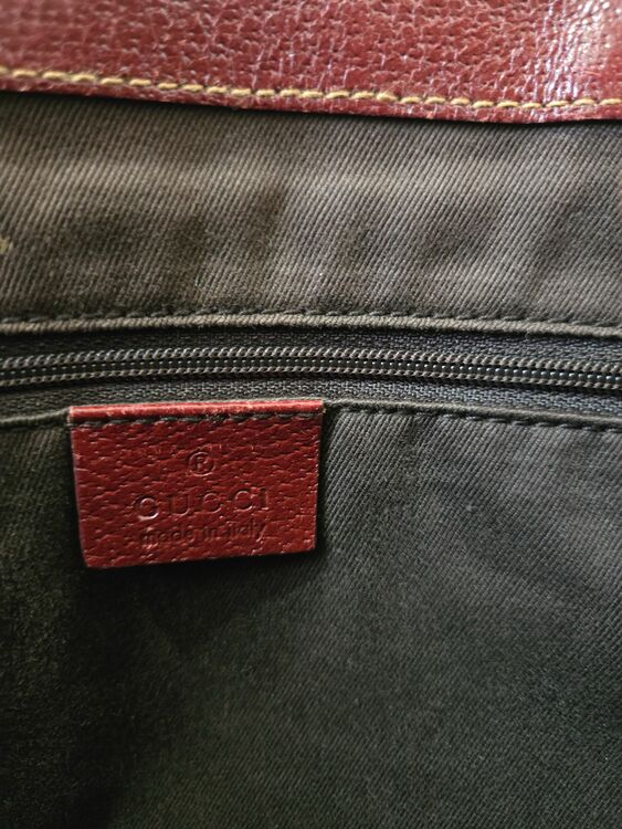 GUCCI（ブランドバッグ）の商品画像 - 査定依頼日：2025年9月26日 - 最高査定価格：30,000円