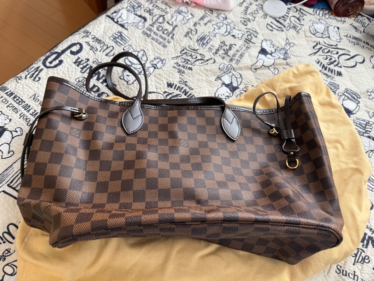 ネファーブルMM（ブランドバッグ）の商品画像 - 査定依頼日：2025年9月24日 - 最高査定価格：150,000円