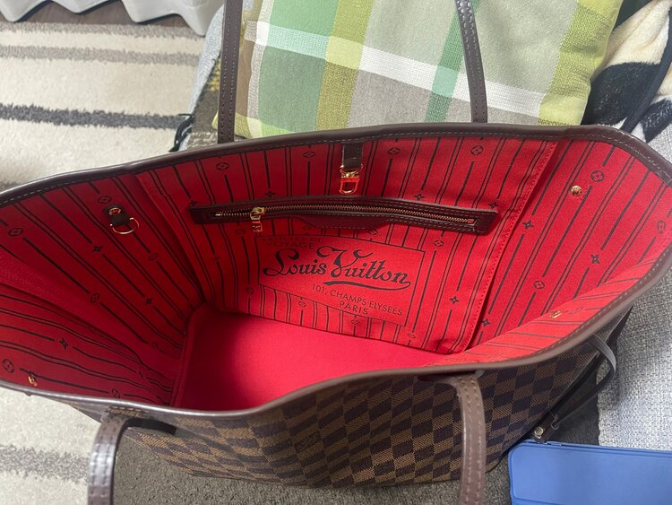 ルイヴィトン ネヴァーフル （ブランドバッグ）の商品画像 - 査定依頼日：2025年5月8日 - 最高査定価格：80,000円