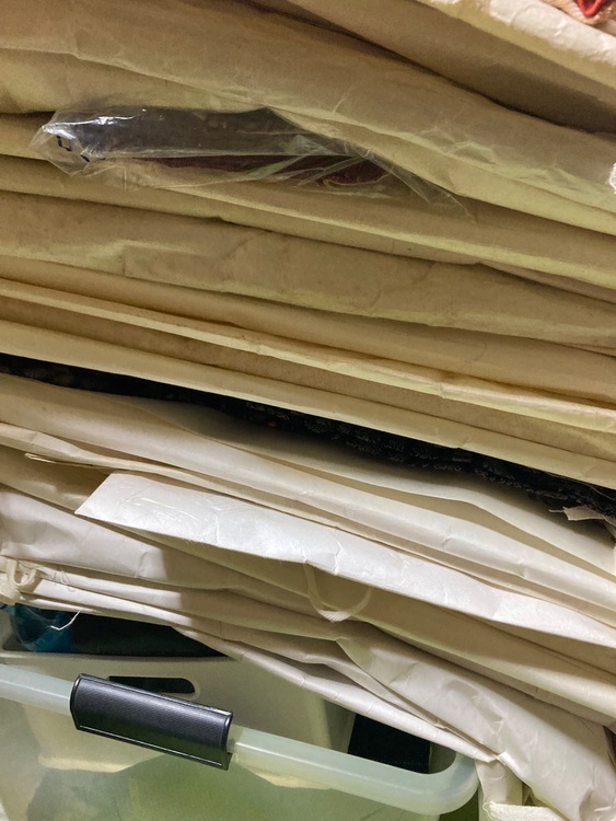 分かりません（着物）の商品画像 - 査定依頼日：2025年8月6日 - 最高査定価格：5,000円