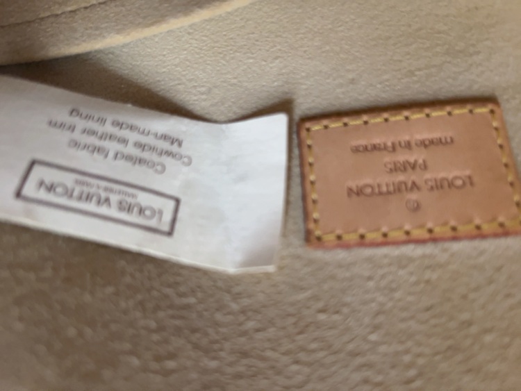 ルイヴィトン ルイヴィトン(その他) （ブランドバッグ）の商品画像 - 査定依頼日：2025年9月15日 - 最高査定価格：130,000円