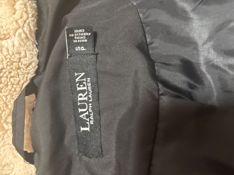 LAUREN RALPH LAUREN ダウンコート（古着・ファッション）の商品画像 - 査定依頼日：2026年2月16日 - 最高査定価格：100,000円