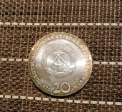 バッハ生誕225年記念コイン（金・貴金属）の商品画像 - 査定依頼日：2026年9月6日 - 最高査定価格：100,000円