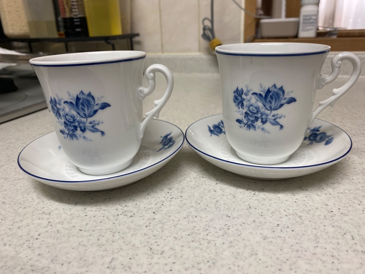 カップソーサー（食器）の商品画像 - 査定依頼日：2025年10月14日 - 最高査定価格：1,000円