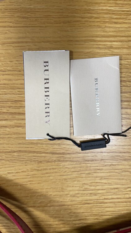 その他 バーバリー （ブランドバッグ）の商品画像 - 査定依頼日：2025年3月1日 - 最高査定価格：20,000円