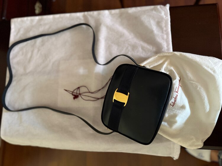 Vera リボンショルダーバッグ（ブランドバッグ）の商品画像 - 査定依頼日：2025年2月20日 - 最高査定価格：10,000円