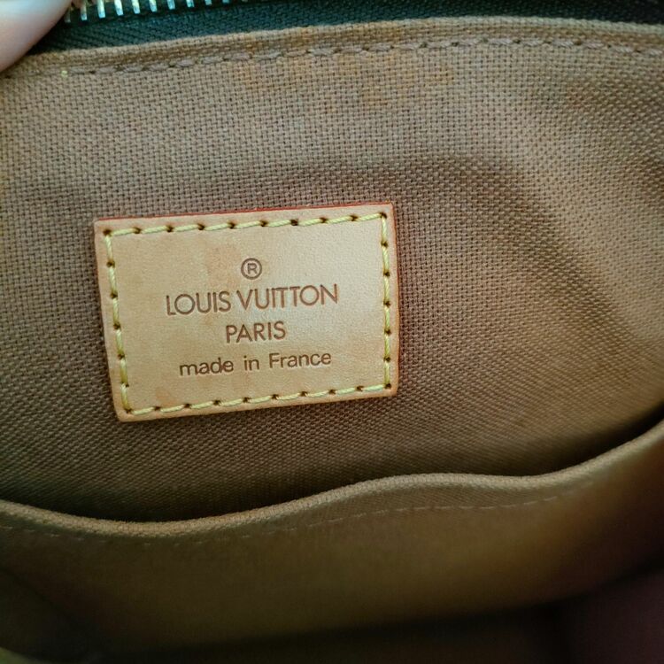 ルイヴィトン モノグラム （ブランドバッグ）の商品画像 - 査定依頼日：2025年11月12日 - 最高査定価格：85,000円
