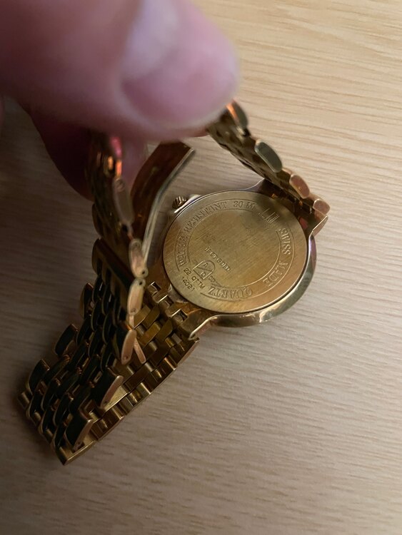 その他 その他 （高級時計）の商品画像 - 査定依頼日：2025年2月13日 - 最高査定価格：200,000円