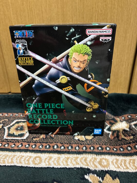 ONE PIECEフィギュア（フィギュア・プラモデル）の商品画像 - 査定依頼日：2025年2月20日