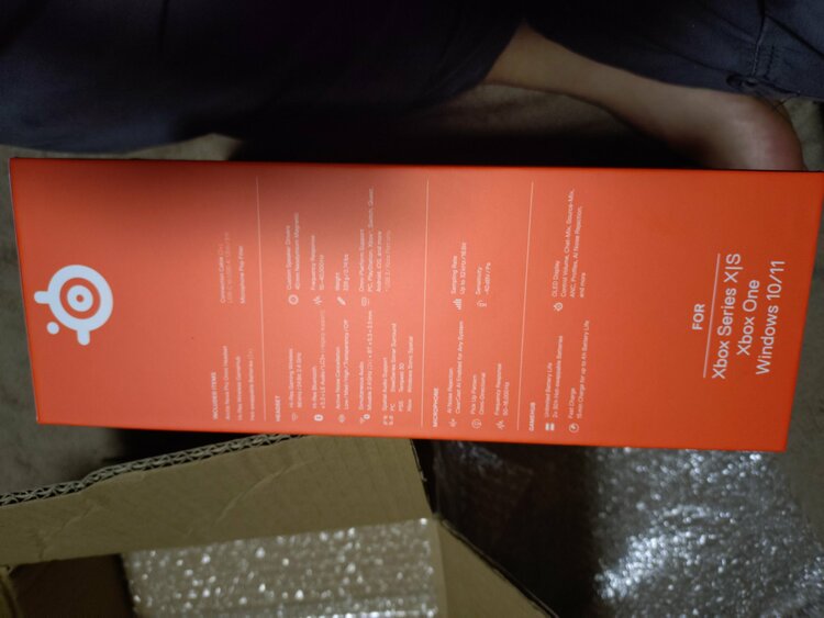 SteelSeries Arctis Nova Pro Omni（オーディオ・スピーカー）の商品画像 - 査定依頼日：2026年6月17日 - 最高査定価格：34,100円