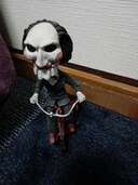 ソウ ビリー フィギュア Saw Billy With Tricycle Hea（フィギュア・プラモデル）の商品画像 - 査定依頼日：2025年4月5日 - 最高査定価格：2,000円