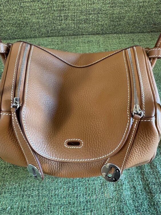 エルメス リンディ （ブランドバッグ）の商品画像 - 査定依頼日：2025年1月18日 - 最高査定価格：1,400,000円