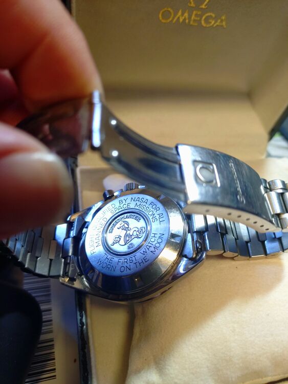オメガ スピードマスター （高級時計）の商品画像 - 査定依頼日：2025年11月19日 - 最高査定価格：600,000円
