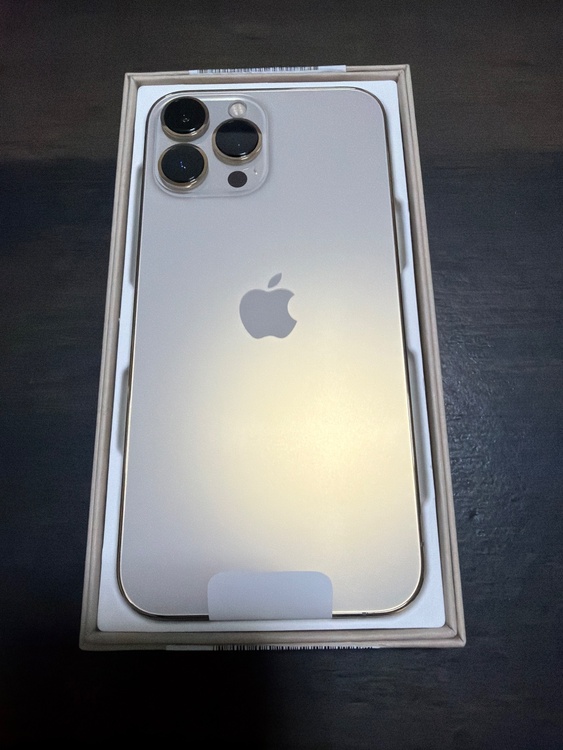 iPhone 13 Pro Max 1TB Softbank（スマホ）の商品画像 - 査定依頼日：2026年5月12日 - 最高査定価格：69,000円