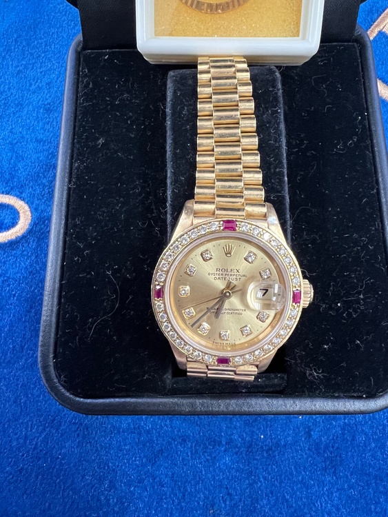 オイスター（高級時計）の商品画像 - 査定依頼日：2025年12月9日 - 最高査定価格：2,200,000円