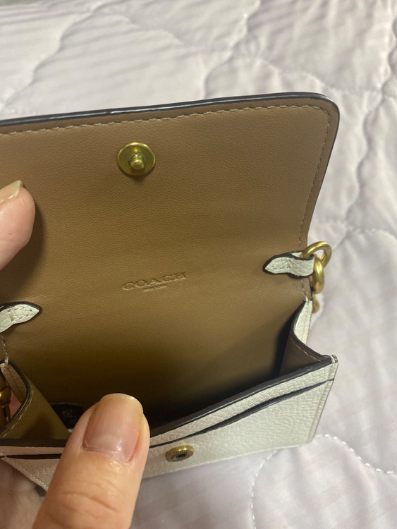 その他 コーチ （ブランドバッグ）の商品画像 - 査定依頼日：2025年10月24日 - 最高査定価格：2,500円