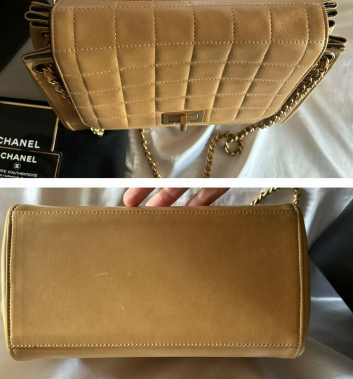 CHANEL2.55チェーンショルダー（ブランドバッグ）の商品画像 - 査定依頼日：2026年2月17日 - 最高査定価格：190,000円