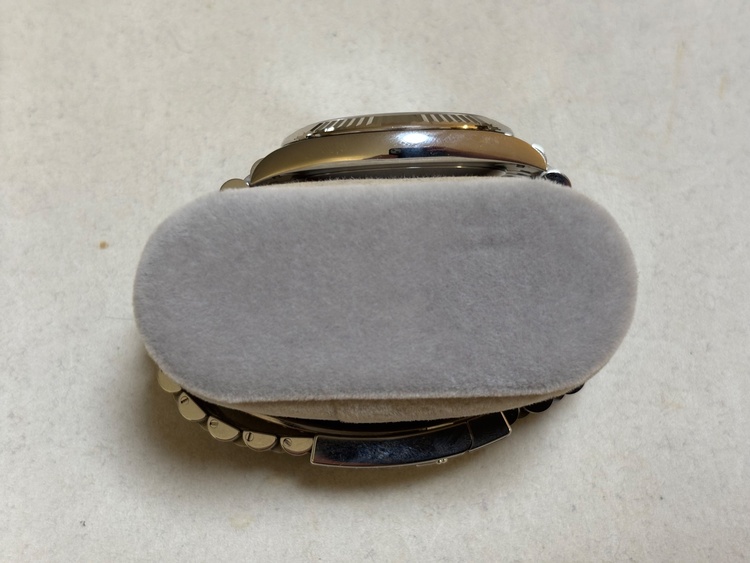 デイトジャスト41ミリフルジュビスレートローマン（高級時計）の商品画像 - 査定依頼日：2025年12月9日 - 最高査定価格：2,100,000円